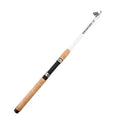 2.1m-3.6m Hard Mini Telescope Salt Water Glass Fiber Telescopic Freshwater Fishing Rods