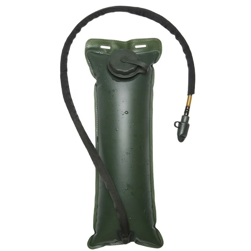 Wholesale Outdoor Tactical 3L EVA Water Bladder Drinking Camping Hydration Pack Water Storage Bag