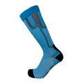2024 OEM New Style Polyester Jacquard Fashion Spring Custom Women Crew Knitted Sports Socks