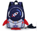 2026 New School Anti-lost Small Backpack Kindergarten Kids Schoolbag With Factory Price