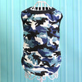 Wholesale Camouflage Large Pet Dog Accessories