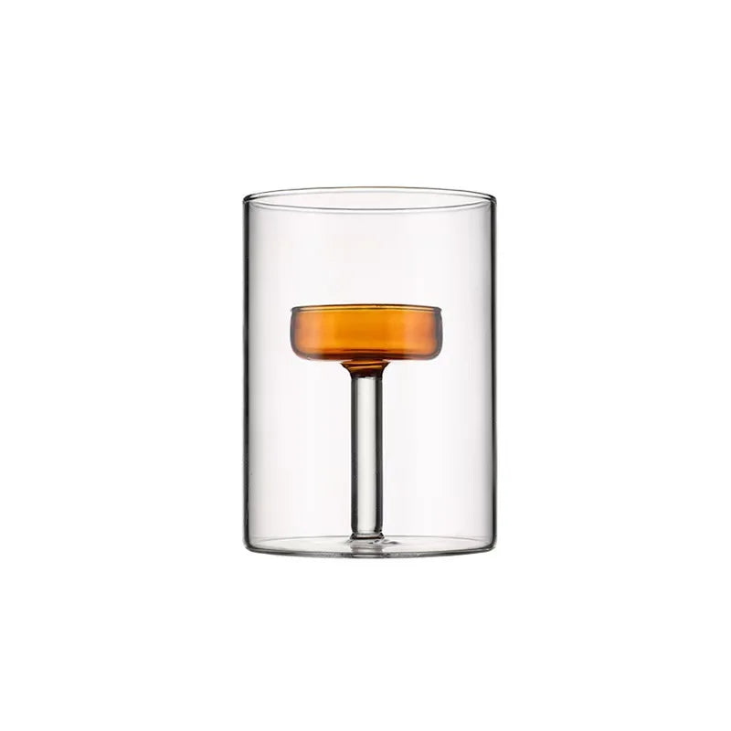 Hot Selling Cylinder Glass Candle Holder Lanterns Candle Jars Vases for Centerpieces Floating Hurricane Candle Holder