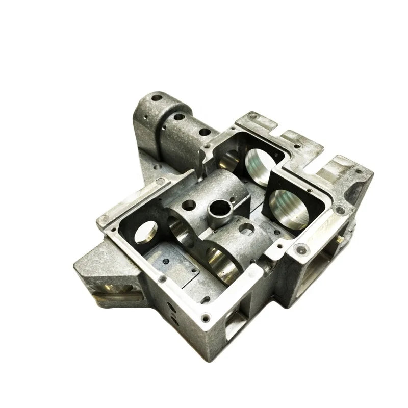 Direct Factory Gravity Casting Precision CNC Turning Hardware Fittings Aluminum Casting Parts