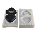 Rubber Toy Manufacturer Make Rapid Prototype Molding Custom Silicone Molds Rapid Prototyping Injection Parts Manufacturing