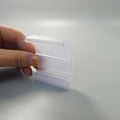 Plastic Electronic Plastic Strip Shelf Talker Label Holder ESL Suitable for Price Display