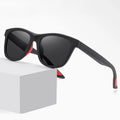 2025 New Design High Quality TR90 Material Frame Polarized Lens Men Sunglasses Custom logo