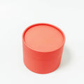 Round Cylinder Paper Food Box Kids Gift Chocolate Box for Snacks Pizza Sugar Craft Candy Packaging Tubes