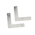 TS-K134 Photo Frame Angle Bracket L-Shaped Plate Corner Connector Hardware Picture Hanging Hooks