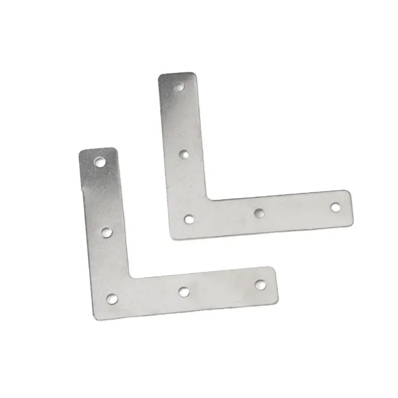 TS-K134 Photo Frame Angle Bracket L-Shaped Plate Corner Connector Hardware Picture Hanging Hooks