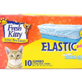 Drawstring Cat Litter Box Liner Cat Waste Bag