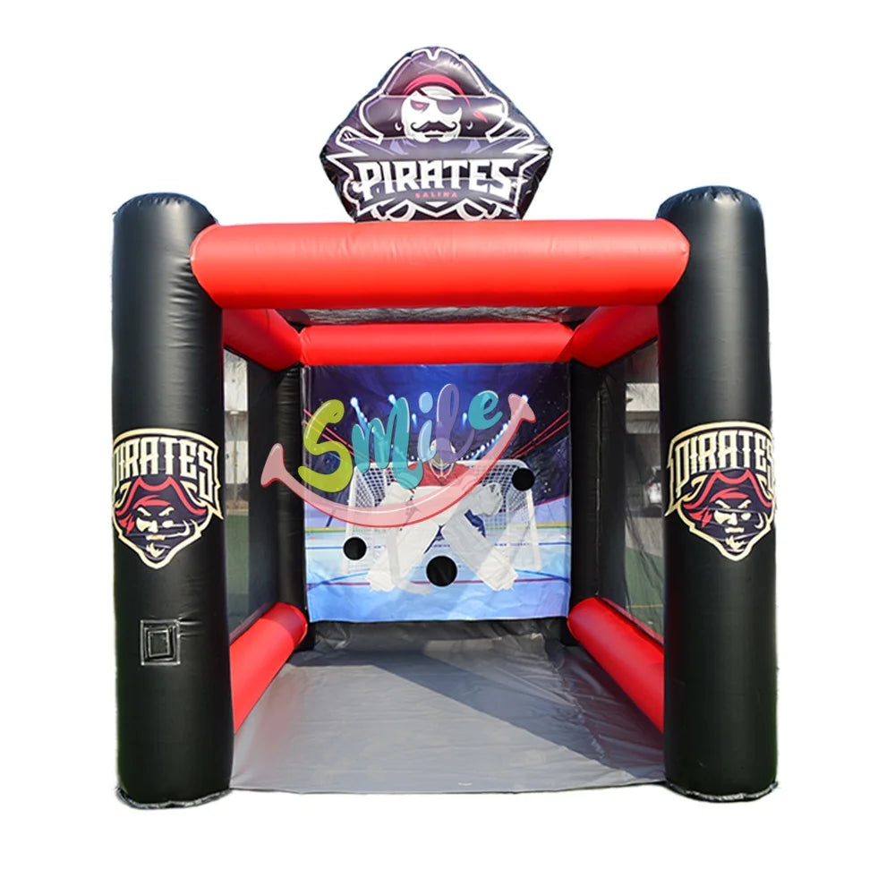 Inflatable Activities Sports Games and Interactive Games for Team Building Outdoor Use 2-Person Capacity