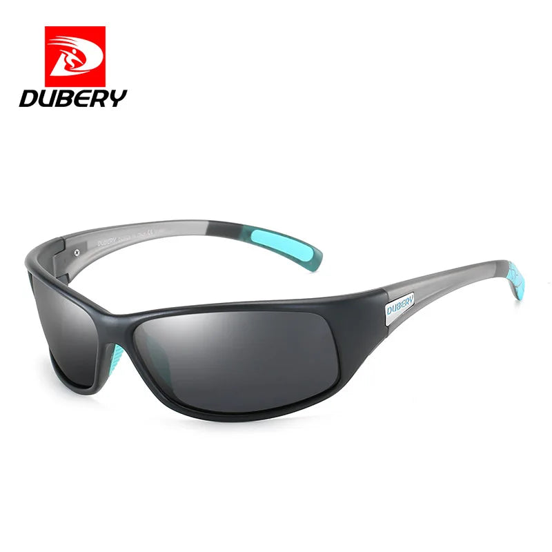 Dubery D258 2020 New Sun Glasses Sunglasses Polarized Sports Cycling Sunglasses
