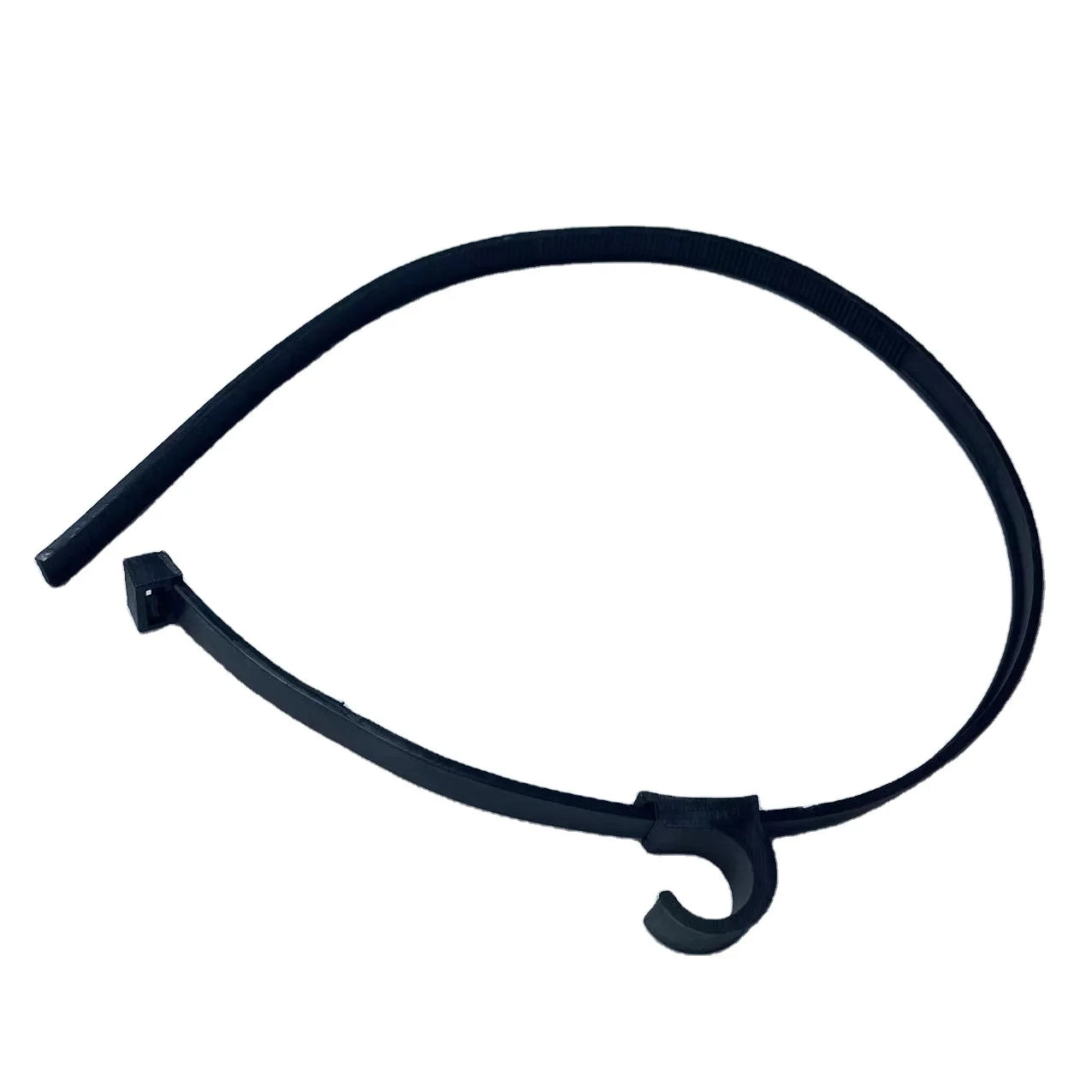 Wholesale Factory Price AnSu Fire Extinguisher PVC/EPDM Hose Clamp Belt 700mm for 2.3kg-100kg Extinguishers