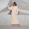 Luxury Graceful Stylish Abayas for Women Clothes Muslim Women Groothandel Abaya Moderne Uit Dubai