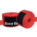 Cotton Wrist Elastic Boxing Hand Wraps