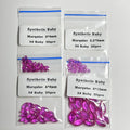 Marquise Cut Corundum 2x4mm 6x12mm Pink 2# 3# Red Ruby 8# Corundum Stones for Jewelry