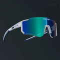 2026 Mtb Men Bike Bicycle Cycling Glasses Custom Uv400 Interchangeable Outdoor Polarized Run Fishing Golf Sports Sunglasses