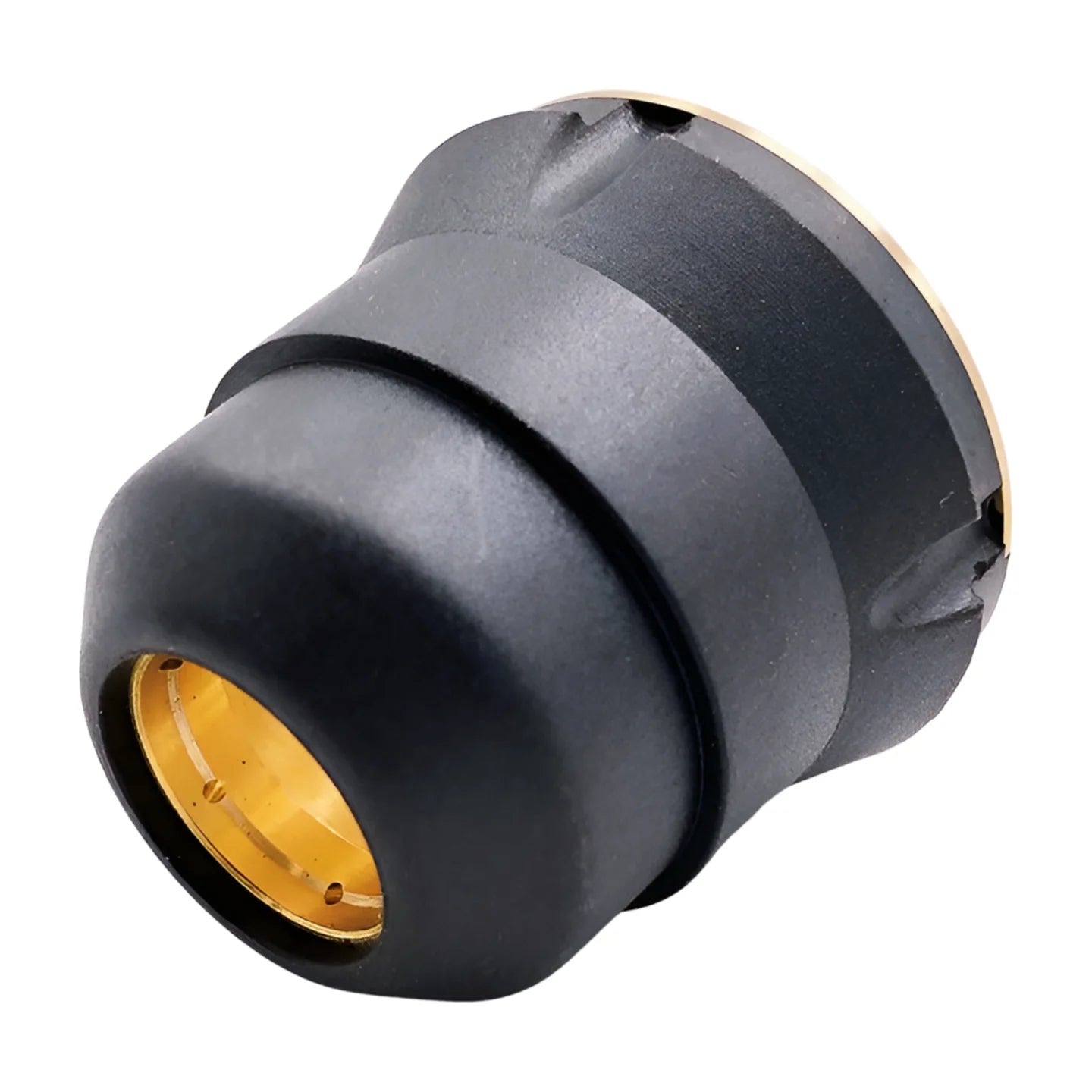 New Shield Cap Fit S45/S25/S30/CUT55/PT60/PT-60/IPT60/IPT-40/PTM-60/PT-40/PT40 NON HF Pilot Arc Plasma Cutting Torch China
