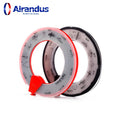 China Factory Clamp Band German Quick Release Band Hose Clamp in Roll and Easy-fixing off for Ventilation System