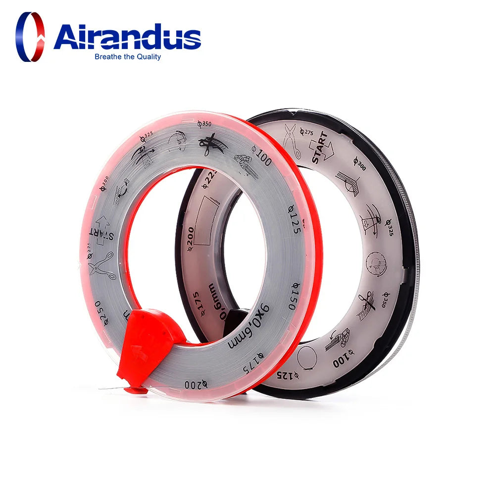 China Factory Clamp Band German Quick Release Band Hose Clamp in Roll and Easy-fixing off for Ventilation System