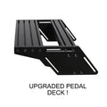 SC Racing Simulator Cockpit Sim Racing Frame Connector Plate Cockpit Pedal Side Brackets Sim Racing Pedals