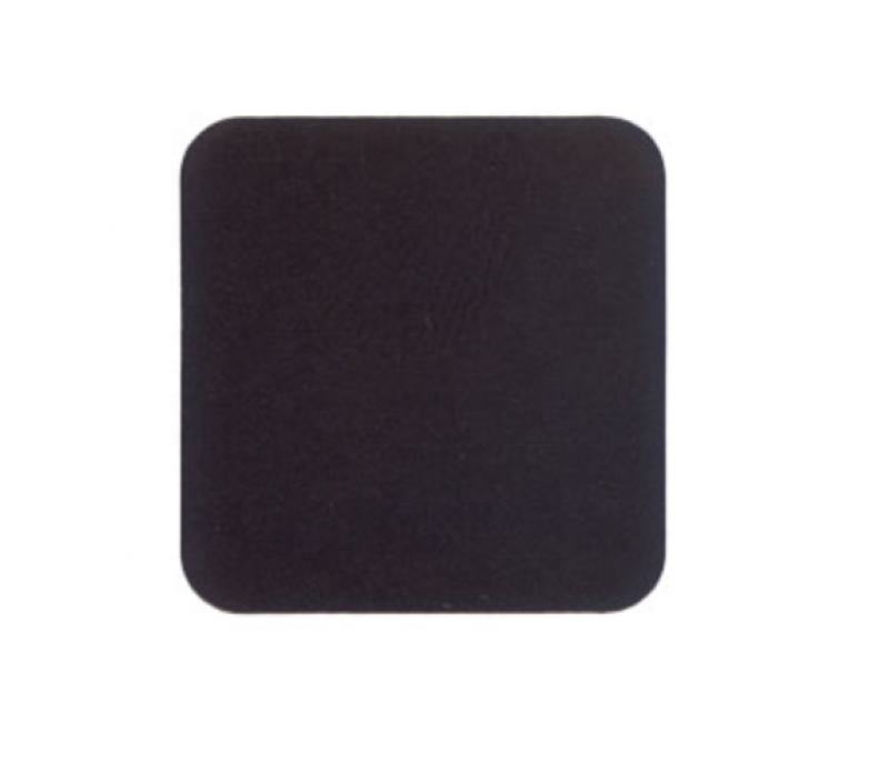Black Anti Tarnish Square Paper Tabs for Sterling Silver Jewelry  1inch*1inch