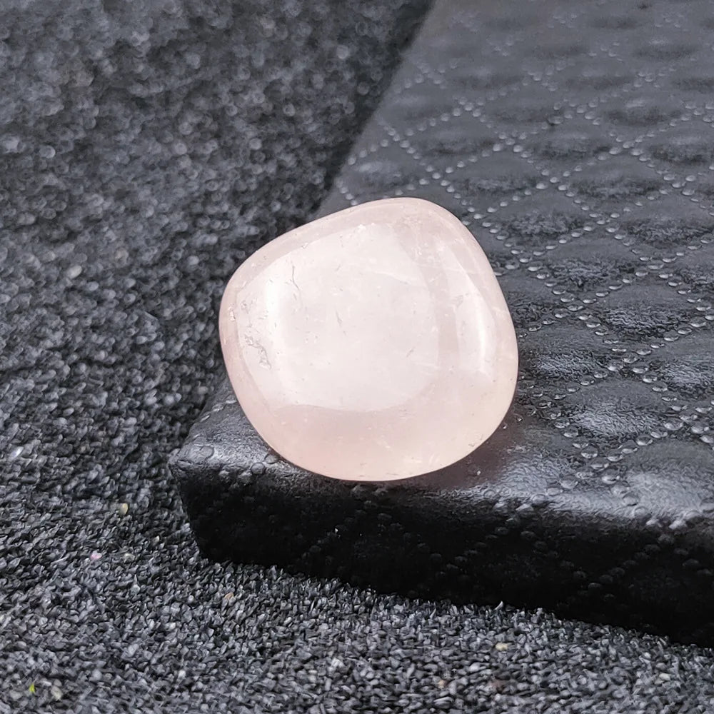 DIY 2025 Natural Crystal Healing Stones Box Fossiles Tumbled Stone Crystals Rose Quartz Specimen for Education Home Decors