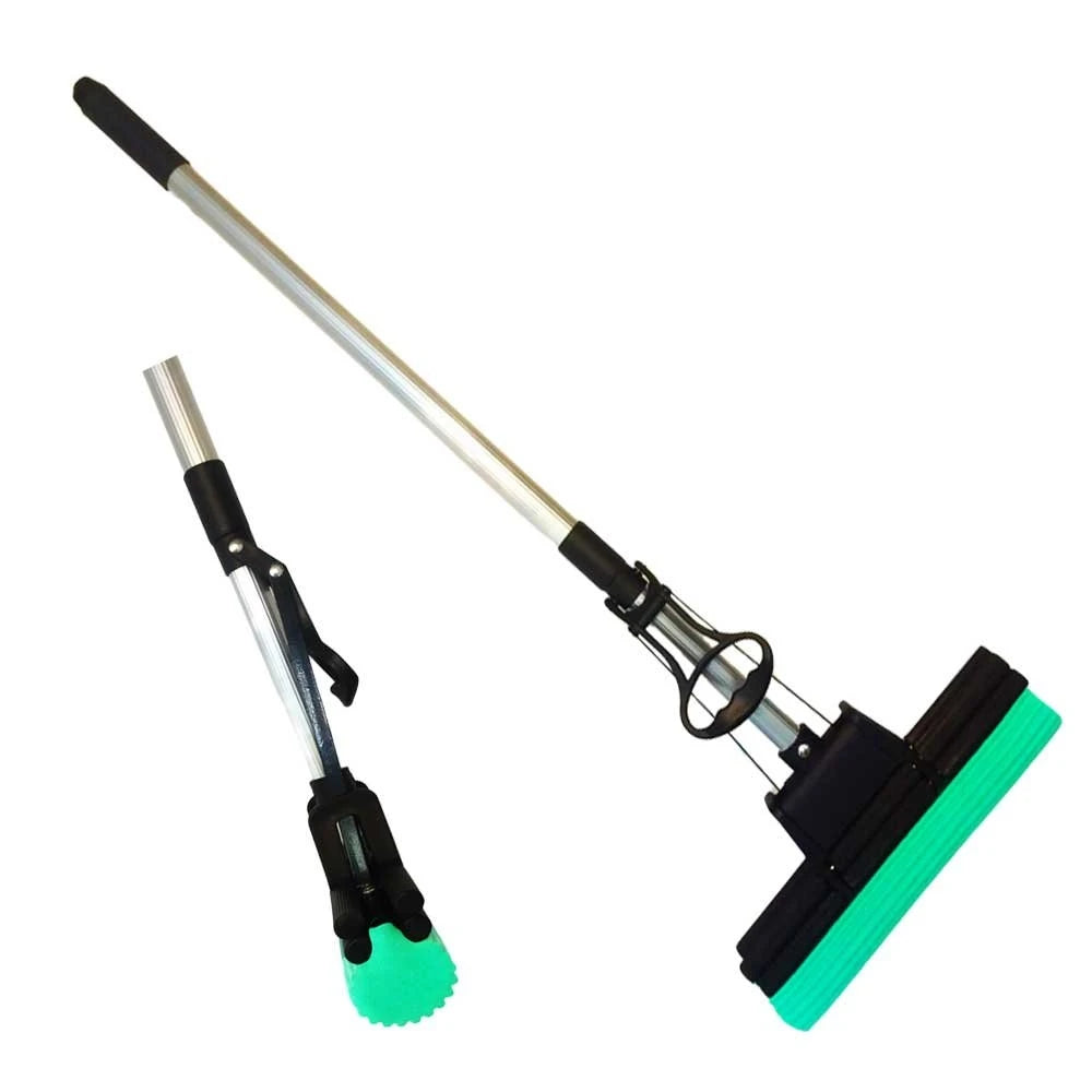 DOOSO Kitchen Home Super Absorbent  PVA Sponge Roller Mop All Purpose Floor Cleaner