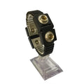 Allesd Black Anti-Static Conductive Cordless Metal Antistatic Esd Wrist Strap