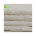 New Fashionable Embroidered White for Swiss Cotton Voile Lace Fabric Customized Woven for Garments & Home Textiles for Boys