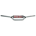 PRO-TECH 22mm High-Bend Titanium Road Handlebar Alloy Bicycle Components Including Stem for Road Bicycles Made Italy