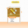 OEM/ODM Custom Honey Lip Balm Private Label Long Lasting Moisturizer Lip Makeup Base Lip Balm