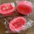 Shoes Shape Fondant Silicone Mold  for Cake Decoration Diy Baking Molds