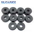 Nuoanke Custom Rubber Flat Washers EPDM Silicone NBR FKM Rubber Sealing Gaskets Oil Resistant for Plumbing & Automotive