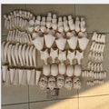 Custom Resin Handcrafted Model Toys BJD Doll Accessories Collections Cartoon Anime Action Figure Scale Model Cast Service