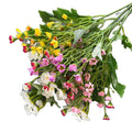 Cheap Wholesale Artificial Flowers Raindrop Lilac Buds Dekoration