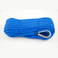 Factory Price Nylon Twisted Fender Line Customized Diameter PP Boat Anchor Line for Marine Rope