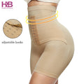 Plus Size XS-5XL High Waist Firm Breathable Shapewear Bodysuit Butt Lifter Seamless