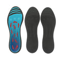 Therapeutic Massaging Insoles Liquid Gel Glycerin Ideal Insole for Running Walking Orthotic Shoe Insoles HA00147
