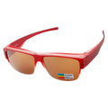Fit Over Glasses Over-prescription Sunglasses With Polarized Lenses