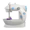 Zogifts Sewing Machine Household Mini Electric Used Industrial Overlock Wig Jack Lockstitch butterfly Price Parts Cheapest
