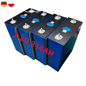 Europe Stock 8000 Cycles Grade a Lithium Iron Phosphate Battery Cell Prismatic 3.2 V 3.2V 280Ah 314Ah MB31 Lifepo4 Solar Battery