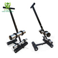 Basketball Court Line Drawing Machine Masking Tape Pasting Machine Parking Space Marking Workshop Tape Marking Machine
