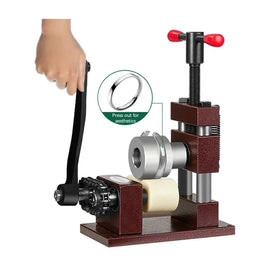 Customized Die Bracelet Shaping Machine Gold Silver Jewelry Bangle Bending Machine