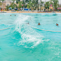 Hot Sale Fun  Wave Pool Machine Wind Pressure Wave Generator Water Park  Blower  Wave Surf Pool Factory Customize