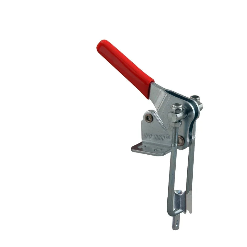 Taiwan Haoshou HS-40324-SS Similar to DES-TACO 324-SS Toggle Clamp Stainless Steel  Latch Action Toggle Clamp Fast Delivery