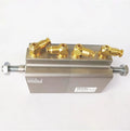 L2.334.001 Pneumatic  Cylinder D40 H20 for CD74 XL75 Offset Printing Parts