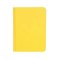 MIO Custom-Style Card Holder Gold Logo Printed PU Leather Nice OEM Design for School Office Custom Packing