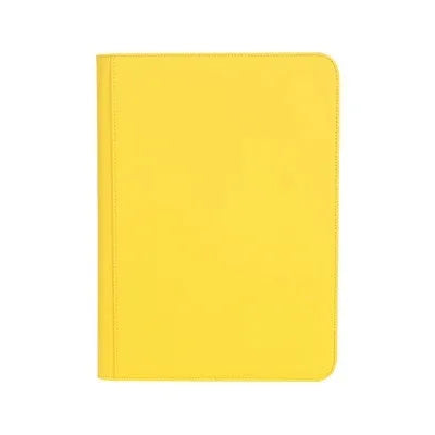 MIO Custom-Style Card Holder Gold Logo Printed PU Leather Nice OEM Design for School Office Custom Packing