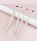 New Sickle Eyeliner Brush Eye Liner Brows Makeup Brush Eyeliner Brush Ultra Thin Fine Oblique Angle Flat Head Eyebrow